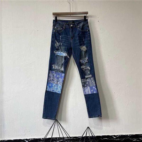 brand jeans designer fashion pants cool stylish leisure ripped amirly wash blue damaged patch slim men's fit skinny men tial
brand jeans designer fashion pants cool stylish leisure ripped amirly wash blue damaged patch slim men's fit skinny men tial