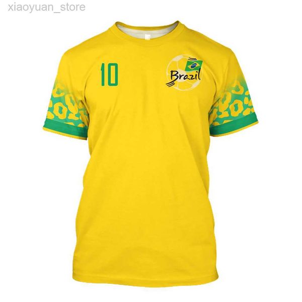 men's t-shirts men's summer brazilian football uniform sportswear short-sleeved fashion round neck short-sleeved summer t-shirt m2, White;black
men's t-shirts men's summer brazilian football uniform sportswear short-sleeved fashion round neck short-sleeved summer t-shirt m2, White;black