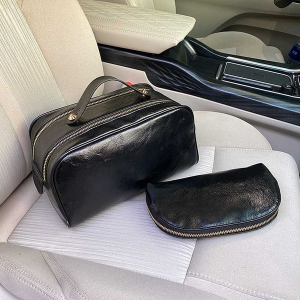 makeup bag women's designer bgas large capacity advanced travel cosmetics storage bag portable wash bag student storage bag 230318
makeup bag women's designer bgas large capacity advanced travel cosmetics storage bag portable wash bag student storage bag 230318