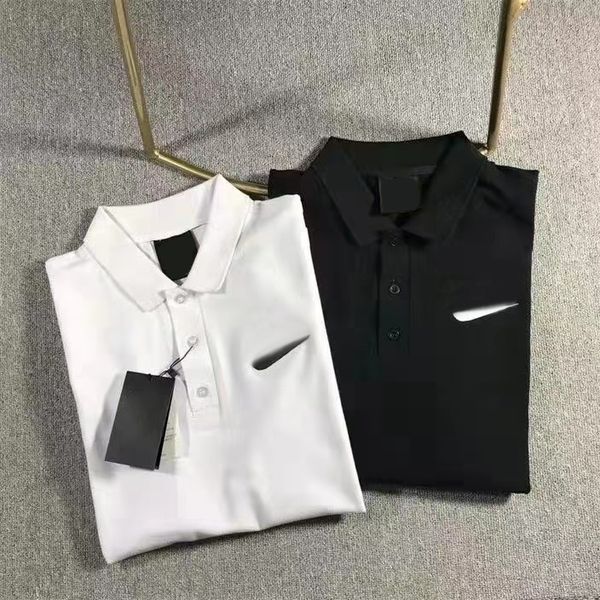summer mens polos tee t-shirts short sleeve classic polo oversized business lapel short sleeve woman tee shirts asian size, White;black
summer mens polos tee t-shirts short sleeve classic polo oversized business lapel short sleeve woman tee shirts asian size, White;black