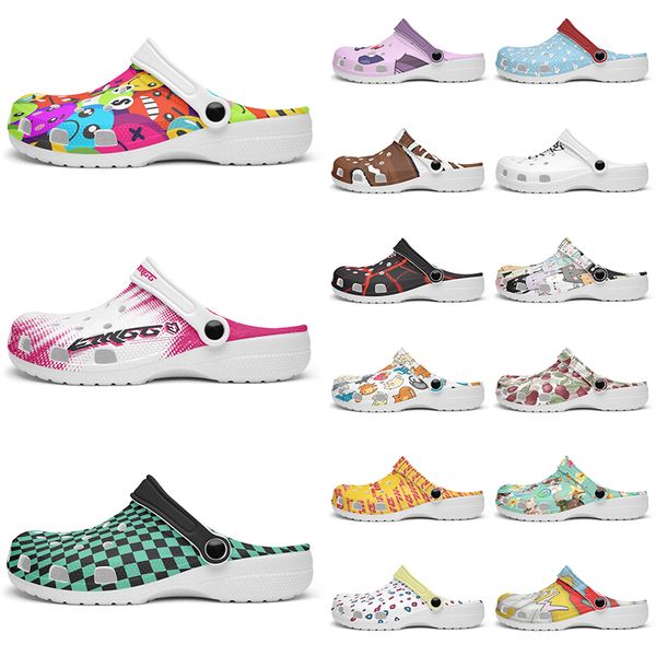 Customized Glossy exquisite clean comfortable beautiful Diy shoes for men and women's indoor slippers 88826
Customized Glossy exquisite clean comfortable beautiful Diy shoes for men and women's indoor slippers 88826