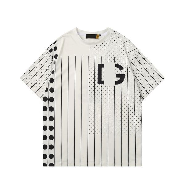 shirt dg mens t letter print round neck short sleeve black white fashion men women tees lxye, White;black
shirt dg mens t letter print round neck short sleeve black white fashion men women tees lxye, White;black