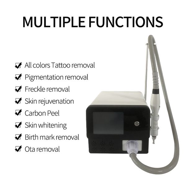 50% off pico laser machine beauty instrument for tattoo removal and pigment removal
50% off pico laser machine beauty instrument for tattoo removal and pigment removal
