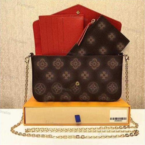 2023 3-piece set luxurys should bag fashion tote purse wallet louiseitys crossbody bags viutonitys small chain purse bags
2023 3-piece set luxurys should bag fashion tote purse wallet louiseitys crossbody bags viutonitys small chain purse bags
