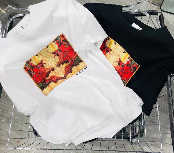 designer men's t-shirt letter print shirt summer breathable loose women's casual fashion short sleeve clothing size xs-l, Black;brown
designer men's t-shirt letter print shirt summer breathable loose women's casual fashion short sleeve clothing size xs-l, Black;brown