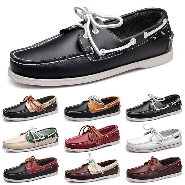 casual shoes men blacks leisure silvers taupe dlives brown grey reds green walkings low soft multi leather mens sneaker outdoor trainer, Black
casual shoes men blacks leisure silvers taupe dlives brown grey reds green walkings low soft multi leather mens sneaker outdoor trainer, Black