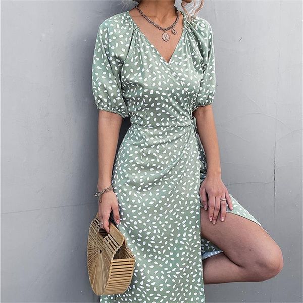 casual dresses women's summer elegant casual loose v-neck side packaging dress women's polka dot puff sleeves bohemian fashion dre, Black;gray
casual dresses women's summer elegant casual loose v-neck side packaging dress women's polka dot puff sleeves bohemian fashion dre, Black;gray