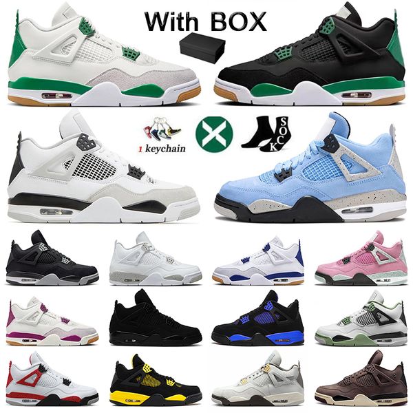 sb x 4s designer basketball shoes 4 for men women seafoam military black cat pine green sail offs white oreo bred red cement jorde 4s unc jo
sb x 4s designer basketball shoes 4 for men women seafoam military black cat pine green sail offs white oreo bred red cement jorde 4s unc jo