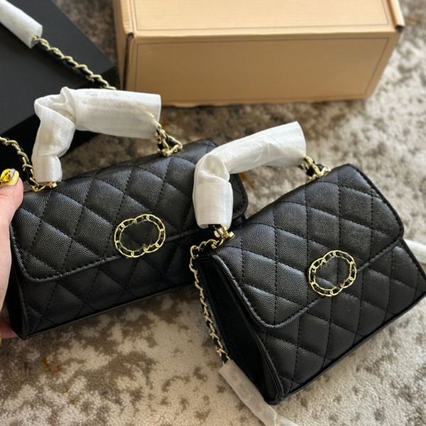 women designer flap bag with knitting handle quilted tote caviar leather matelasse chain gold metal hardware crossbody shoulder handbags mak
women designer flap bag with knitting handle quilted tote caviar leather matelasse chain gold metal hardware crossbody shoulder handbags mak