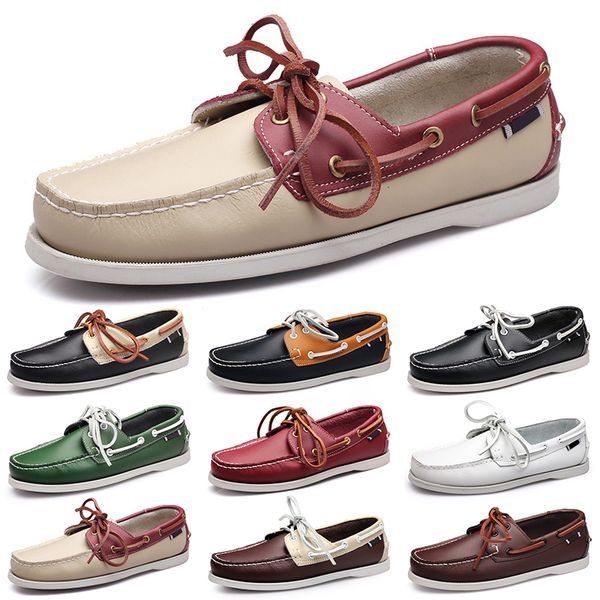 casual shoes men blacks leisure silvers taupe dlives brown grey red greens walking low soft multi leather mens sneaker outdoor trainer, Black
casual shoes men blacks leisure silvers taupe dlives brown grey red greens walking low soft multi leather mens sneaker outdoor trainer, Black