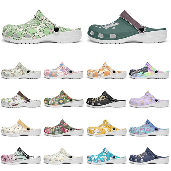 Customized Glossy beautiful lovely fashion beautiful Diy shoes for men and women's indoor slippers 101486
Customized Glossy beautiful lovely fashion beautiful Diy shoes for men and women's indoor slippers 101486