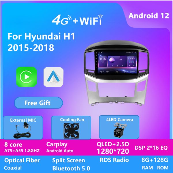 10 inch android car video stereo dashboard replacement dvd player gps navigation for hyundai h1 2015-2018
10 inch android car video stereo dashboard replacement dvd player gps navigation for hyundai h1 2015-2018