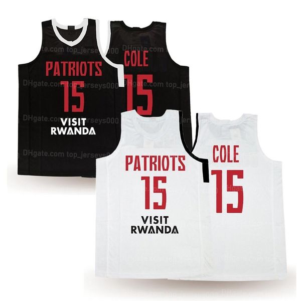 custom custom j. cole #15 visit rwanda basketball jersey stitched white black size s-4xl any name and number jerseys
custom custom j. cole #15 visit rwanda basketball jersey stitched white black size s-4xl any name and number jerseys