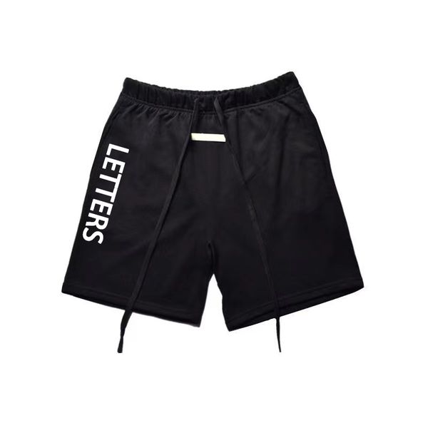 mens designer printed essentail shorts letter sports casual loose style essent short drawstring knee lengh high street wear clothing summer, White;black
mens designer printed essentail shorts letter sports casual loose style essent short drawstring knee lengh high street wear clothing summer, White;black