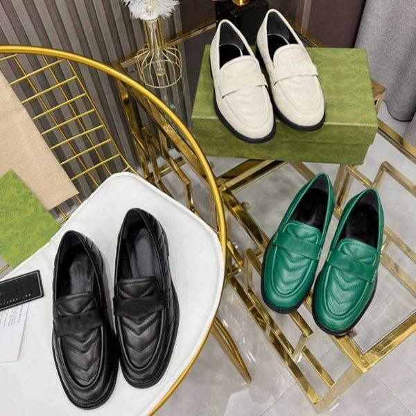 new women loafers designer single shoes leather round toe casual shoes all-match star with ggity the same paragraph box size 35-40, Black
new women loafers designer single shoes leather round toe casual shoes all-match star with ggity the same paragraph box size 35-40, Black