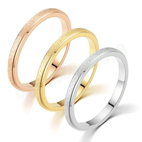 simple 2mm silver color stainless steel couple ring fashion wedding finger ring for women and men jewelry gifts
simple 2mm silver color stainless steel couple ring fashion wedding finger ring for women and men jewelry gifts
