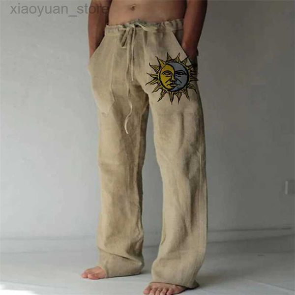 men's pants men baggy cotton linen pants casual pocket wide leg pant full length drawstring man sport pants plus size loose pants stree, Black
men's pants men baggy cotton linen pants casual pocket wide leg pant full length drawstring man sport pants plus size loose pants stree, Black