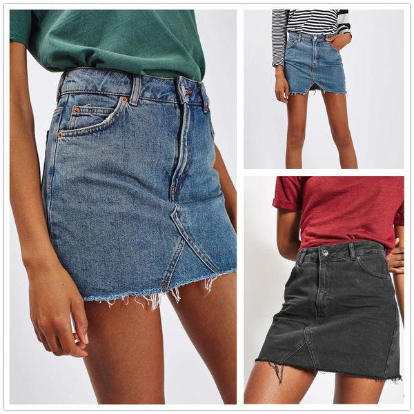 skirts summer black and blue women denim fashion jeans mini street casual aline s2xl 230407
skirts summer black and blue women denim fashion jeans mini street casual aline s2xl 230407