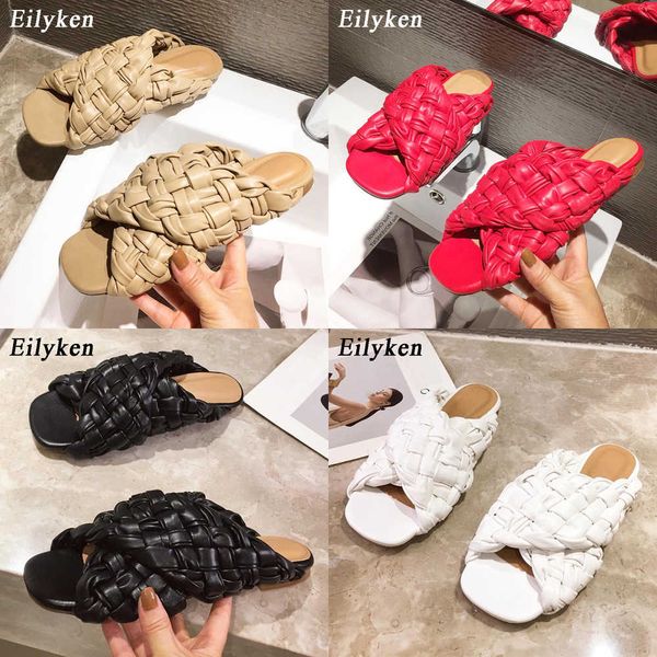 sandals women summer slides weave open toe flat casual slipper leisure sandal female beach flip flops size 42 230316, Black
sandals women summer slides weave open toe flat casual slipper leisure sandal female beach flip flops size 42 230316, Black