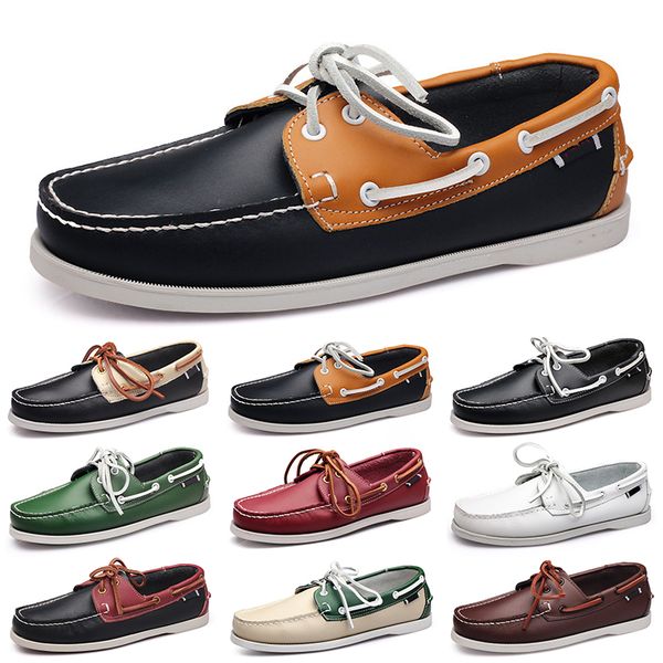 casual shoes men black leisure silvers taupes dlives brown grey red green walking low soft multis leather mens sneaker outdoor trainer
casual shoes men black leisure silvers taupes dlives brown grey red green walking low soft multis leather mens sneaker outdoor trainer