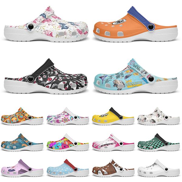 Customized Glossy exquisite clean comfortable beautiful Diy shoes for men and women's indoor slippers 96493
Customized Glossy exquisite clean comfortable beautiful Diy shoes for men and women's indoor slippers 96493