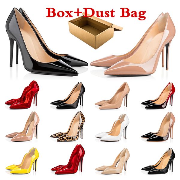designer heels women dress shoes so kate high heel patent leather fashion round pointed toes pumps rubber loafers, Black
designer heels women dress shoes so kate high heel patent leather fashion round pointed toes pumps rubber loafers, Black