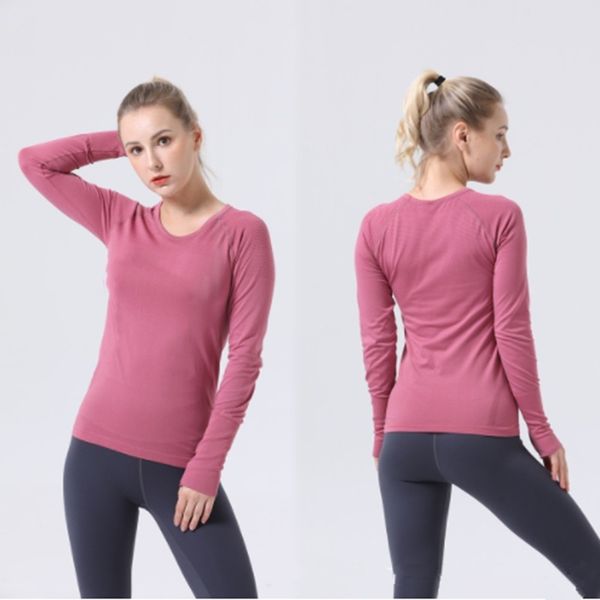 new yoga 2.0 long-sleeved spring and autumn women's round neck solid color breathable yoga high elasticity sports fitness
new yoga 2.0 long-sleeved spring and autumn women's round neck solid color breathable yoga high elasticity sports fitness