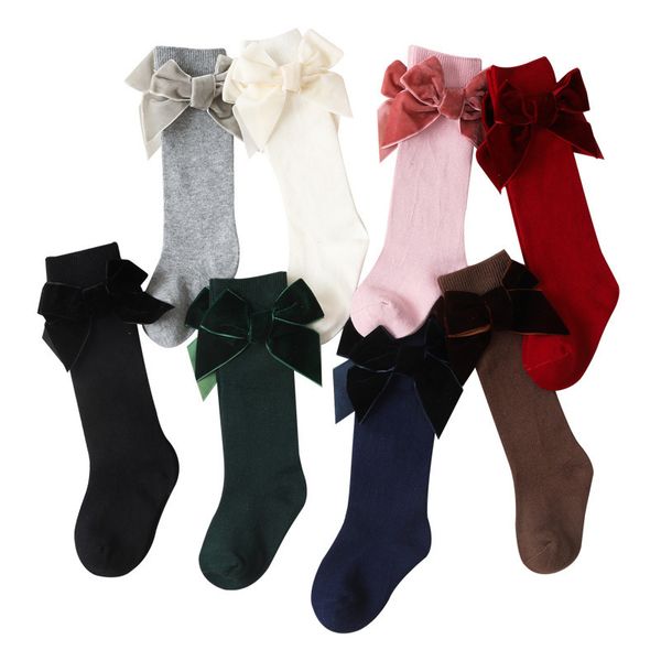 kids socks 8 pairs/batch of girls' socks cotton velevt bow socks preschool girls' stockings baby supplies girls' baby ctue kn, Pink;yellow
kids socks 8 pairs/batch of girls' socks cotton velevt bow socks preschool girls' stockings baby supplies girls' baby ctue kn, Pink;yellow