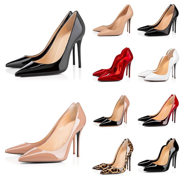 womens designer heels women dress shoes high heel patent black white nude leather fashion round pointed toes pumps rubber loafers
womens designer heels women dress shoes high heel patent black white nude leather fashion round pointed toes pumps rubber loafers