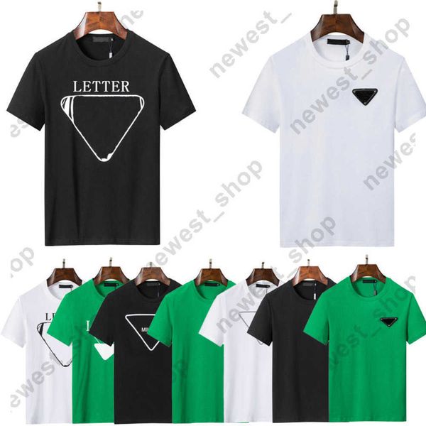 prad summer mens designer luxury t-shirt women t shirt classic letter 3d print flowers geometry casual cotton tshirt tee short sleeve dress, White;black
prad summer mens designer luxury t-shirt women t shirt classic letter 3d print flowers geometry casual cotton tshirt tee short sleeve dress, White;black