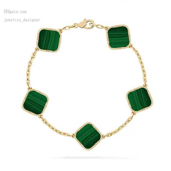designer bracelets vintage alhambras clover bracelet not fade 18 styles mens tennis designer for women wedding gift 7ldv, Golden;silver
designer bracelets vintage alhambras clover bracelet not fade 18 styles mens tennis designer for women wedding gift 7ldv, Golden;silver