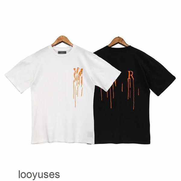 fluid crew relaxed designer fashion amirly t am letter print 2023 neck short sleeve t-shirt mens premium casual style shirt for men women, White;black
fluid crew relaxed designer fashion amirly t am letter print 2023 neck short sleeve t-shirt mens premium casual style shirt for men women, White;black