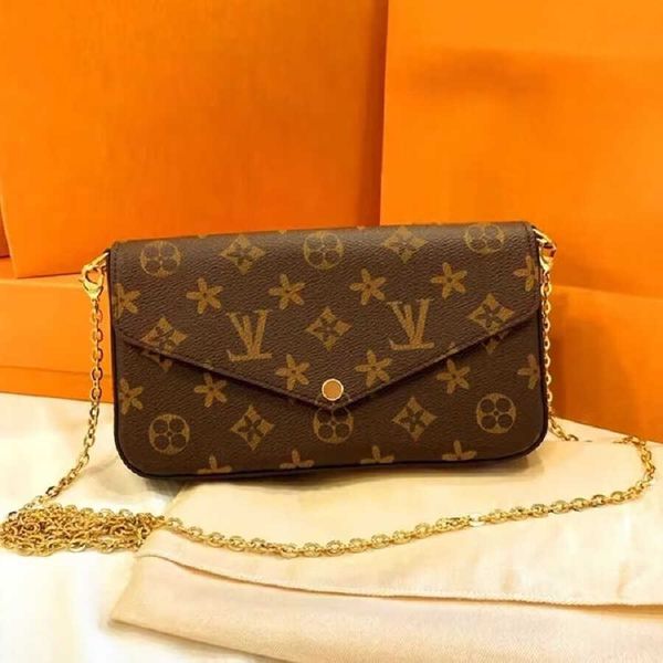3pcs set women shoulder bag classic luxury designer handbag pochette felicie bag genuine leather handbags clutch tote messenger shopping pur
3pcs set women shoulder bag classic luxury designer handbag pochette felicie bag genuine leather handbags clutch tote messenger shopping pur