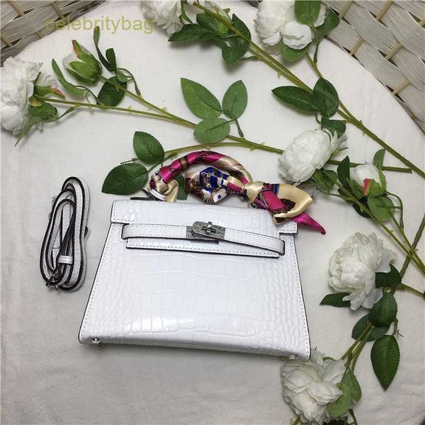 designer kelys handbags hemrres 's new women's bag second generation high gloss crocodile pattern portable one shoulder crossbody
designer kelys handbags hemrres 's new women's bag second generation high gloss crocodile pattern portable one shoulder crossbody