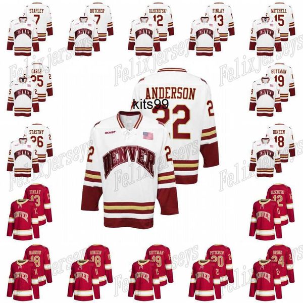 hockey jerseys denver pioneers ncaa college hockey jersey glenn anderson will butcher liam finlay liam finlay matt carle, Black;red
hockey jerseys denver pioneers ncaa college hockey jersey glenn anderson will butcher liam finlay liam finlay matt carle, Black;red
