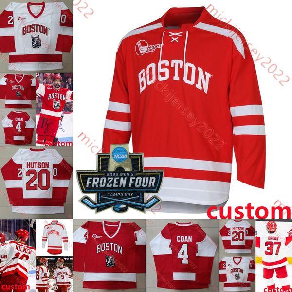 boston university terriers 2023 frozen four hockey jersey tristan amonte ty gallagher thomas jarman cade webber ryan greene nick zabaneh bos, Black
boston university terriers 2023 frozen four hockey jersey tristan amonte ty gallagher thomas jarman cade webber ryan greene nick zabaneh bos, Black
