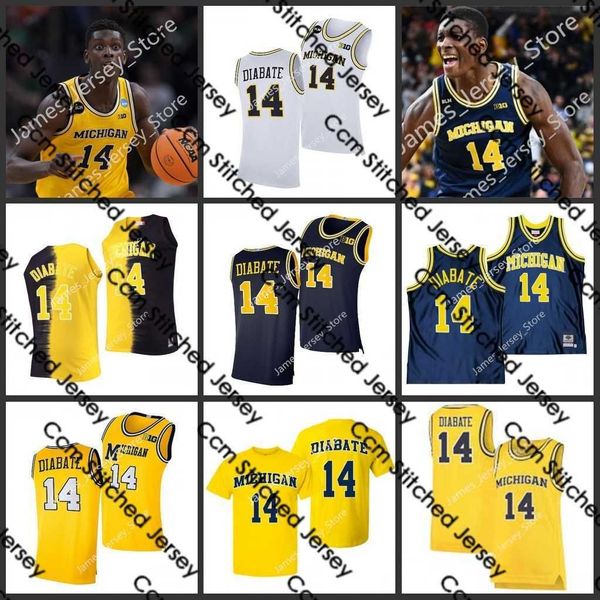 custom moussa diabate basketball jersey michigan wolverines basketball jerseys 2022 ncaa custom school stitched college wears, Black
custom moussa diabate basketball jersey michigan wolverines basketball jerseys 2022 ncaa custom school stitched college wears, Black
