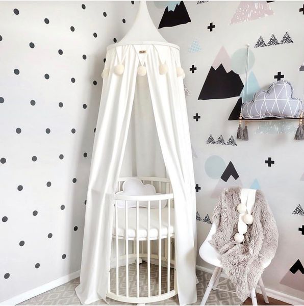 crib netting ins children's home fur ball summer mosquito net bed mantle game house tent repellent 230407
crib netting ins children's home fur ball summer mosquito net bed mantle game house tent repellent 230407