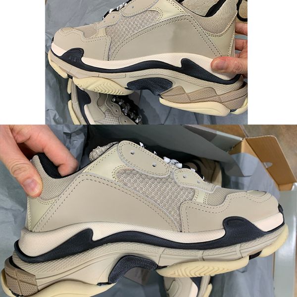 triple-s 17fw paris designer sneakers women men luxury brand casual shoes black white blue red green multiple colors two pairs shoestring si
triple-s 17fw paris designer sneakers women men luxury brand casual shoes black white blue red green multiple colors two pairs shoestring si