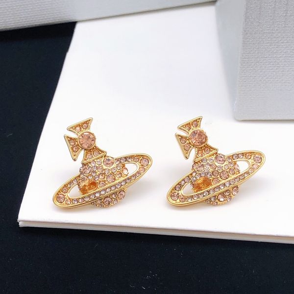 designer brand stud earrings luxury women fashion jewelry saturn earing metal pearl earring cjeweler woman orecchini klrtreer, Golden;silver
designer brand stud earrings luxury women fashion jewelry saturn earing metal pearl earring cjeweler woman orecchini klrtreer, Golden;silver