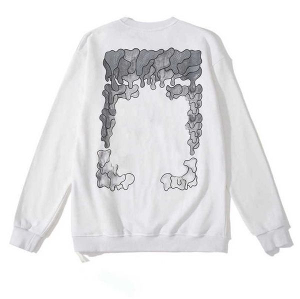 men's offs luxury sweatshirts brand women hoodies sweater designers high street men arrow back printing round neck pullover sweatshirt, Black
men's offs luxury sweatshirts brand women hoodies sweater designers high street men arrow back printing round neck pullover sweatshirt, Black