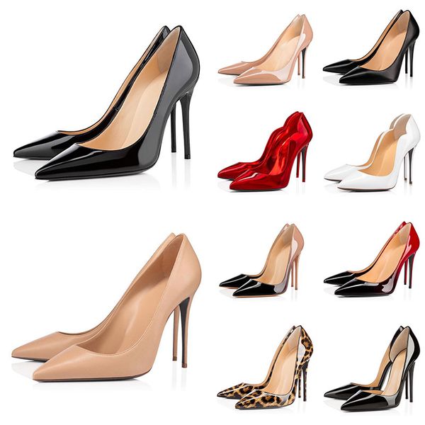 womens designer heels women dress shoes high heel patent leather red fashion round pointed toes pumps rubber loafers, Black
womens designer heels women dress shoes high heel patent leather red fashion round pointed toes pumps rubber loafers, Black