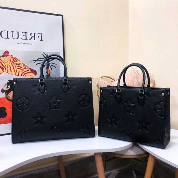 designer women bag embossed black flower monograms onthego gm mm bags leather louiseitys handbag viutonity purse tote shoulder crossbody fem
designer women bag embossed black flower monograms onthego gm mm bags leather louiseitys handbag viutonity purse tote shoulder crossbody fem