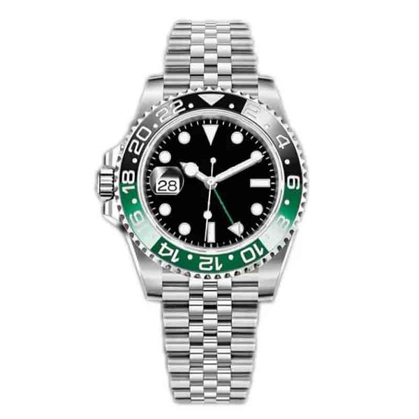 2022 mens watch sprite left turn green black circle automatic 41 mm stainless steel strap luminous waterproof watches1, Slivery;brown
2022 mens watch sprite left turn green black circle automatic 41 mm stainless steel strap luminous waterproof watches1, Slivery;brown