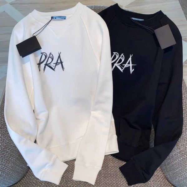 prad 4xl 5xl sweatshirt men women sweater printing pullover shirt pra designer sweaters casual hoodie lovers cotton long sleeve tshirt, Black
prad 4xl 5xl sweatshirt men women sweater printing pullover shirt pra designer sweaters casual hoodie lovers cotton long sleeve tshirt, Black