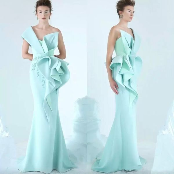 mermaid evening dresses one shoulder embroidery ruffles ruched party dress glamorous dubai fashion floor length prom dresses ogstuff, Black
mermaid evening dresses one shoulder embroidery ruffles ruched party dress glamorous dubai fashion floor length prom dresses ogstuff, Black