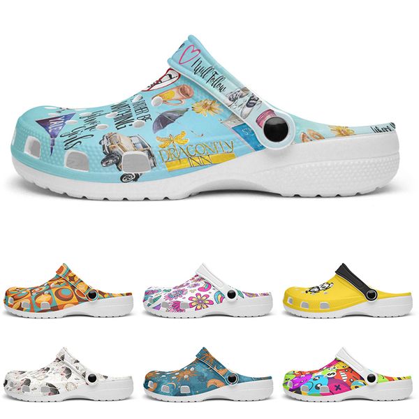 Customized Glossy lovely comfortable beautiful Diy shoes for men and women's indoor slippers 88826
Customized Glossy lovely comfortable beautiful Diy shoes for men and women's indoor slippers 88826