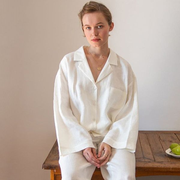 women's sleepwear spring european american cotton linen pajamas casual loose fashion long sleeping pajamas white pajamas women's 2, Black;red
women's sleepwear spring european american cotton linen pajamas casual loose fashion long sleeping pajamas white pajamas women's 2, Black;red