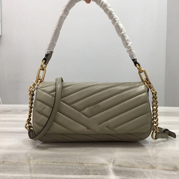 women's bag handheld one shoulder stick underarm crossbody bag with advanced sense 
women's bag handheld one shoulder stick underarm crossbody bag with advanced sense