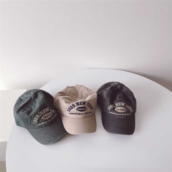caps hats children's cap personality soft caps denim washed letter embroidery boys and girls sun hat wild cowboy baseball hats w0408, Yellow
caps hats children's cap personality soft caps denim washed letter embroidery boys and girls sun hat wild cowboy baseball hats w0408, Yellow